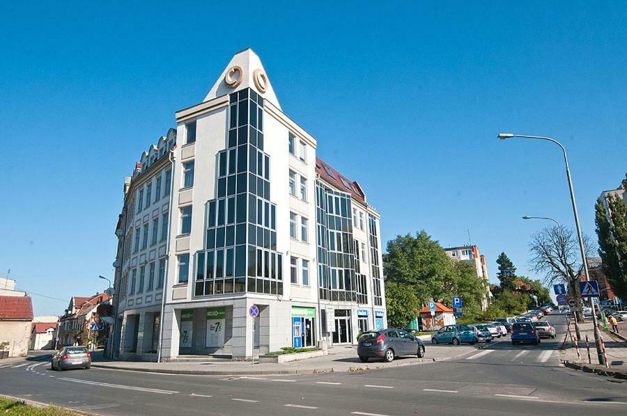 Vabank Apartamenty W Centrum 지엘로나구라 외부 사진